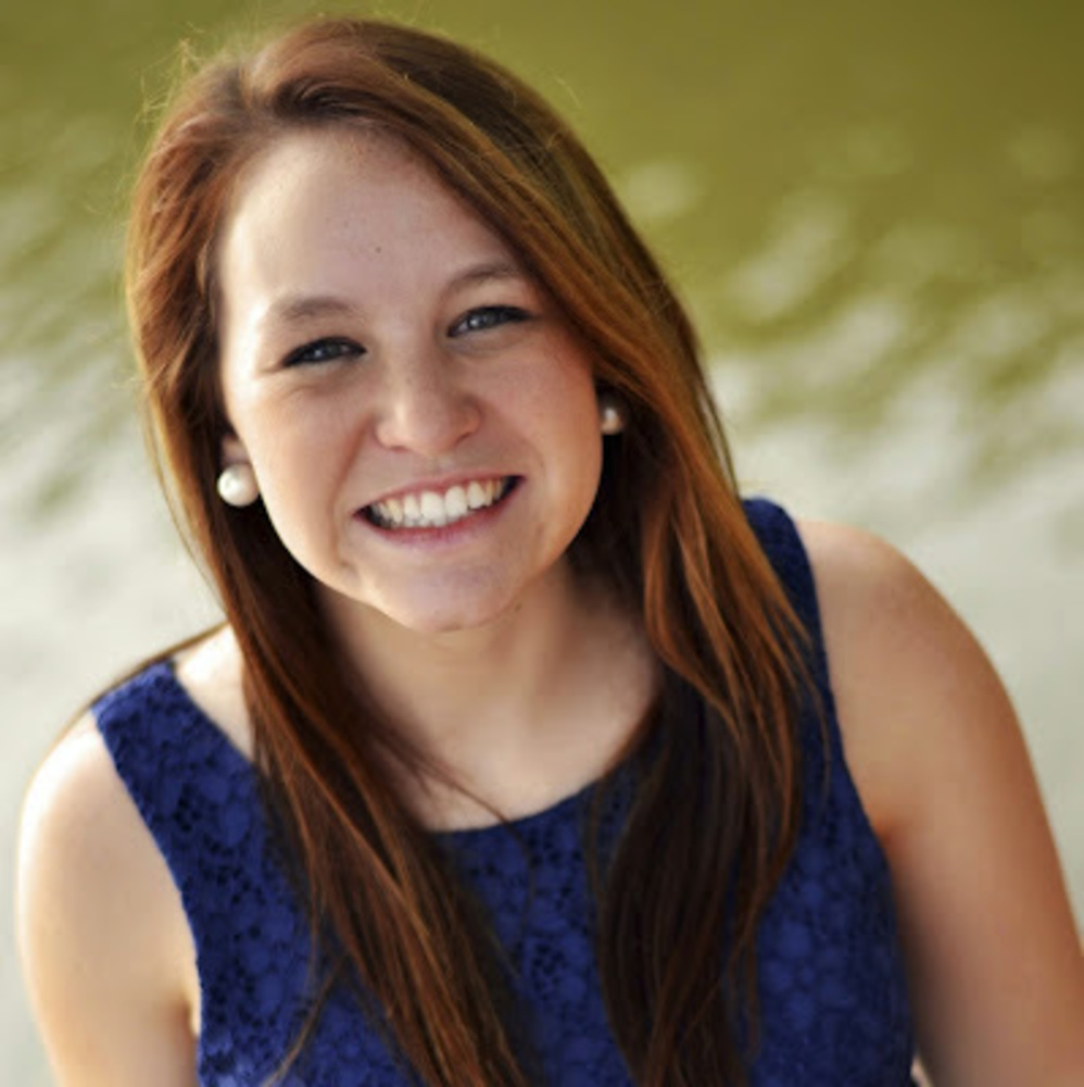 Meet your Posher, Rebecca